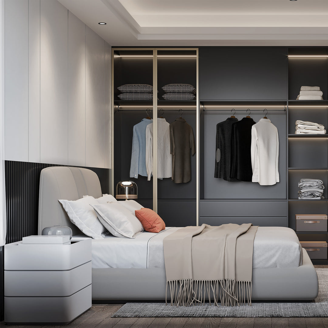 Nori Bed<br>HG-A6001f-2<br>HG-A6001f-3