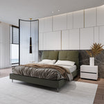 Load image into Gallery viewer, Riven Bed&lt;br&gt;HG-A6001p-2
