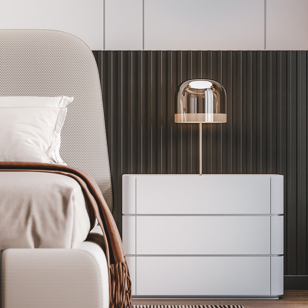 Nori Nightstand<br>HG-A6002e-2<br>HG-A6002e-3