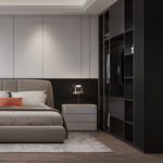 Load image into Gallery viewer, Nori Nightstand&lt;br&gt;HG-A6002e-2&lt;br&gt;HG-A6002e-3
