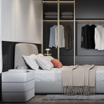 Load image into Gallery viewer, Nori Nightstand&lt;br&gt;HG-A6002e-2&lt;br&gt;HG-A6002e-3
