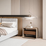 Load image into Gallery viewer, Calen Nightstand&lt;br&gt;HG-A6002k&lt;br&gt;HG-A6002k-2
