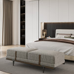 Load image into Gallery viewer, Calen Bedroom Bench&lt;br&gt;HG-A6003d
