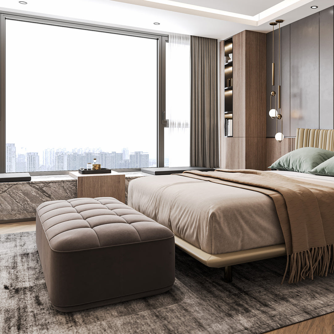Nori Bedroom Bench<br>HG-A6003e