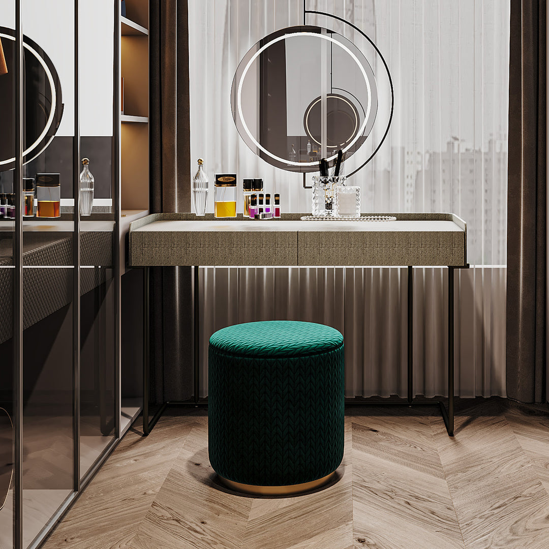 Isadora Ottoman<br>HG-A6007c