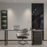 Load image into Gallery viewer, Alistair Desk&lt;br&gt;HG-A6020d&lt;br&gt;HG-A6020d-2
