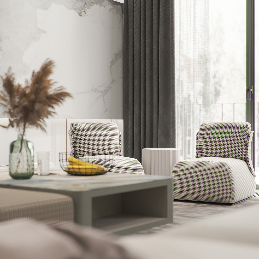 Meira Lounge Chair<br>HG-A6025j