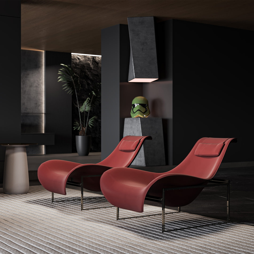 Lucra Lounge Chair<br>HG-A6025r