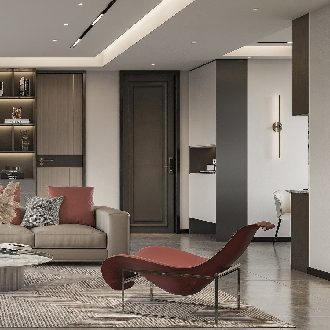 Lucra Lounge Chair<br>HG-A6025r