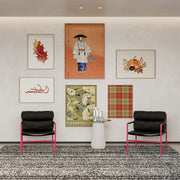 Ailo Lounge Chair<br>HG-A6025u