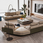 Load image into Gallery viewer, Aero Sofa&lt;br&gt;HG-A6033k-4&lt;br&gt;HG-A6033k-5&lt;br&gt;HG-A6033k-6&lt;br&gt;HG-A6033k-7&lt;br&gt;HG-A6033k-8
