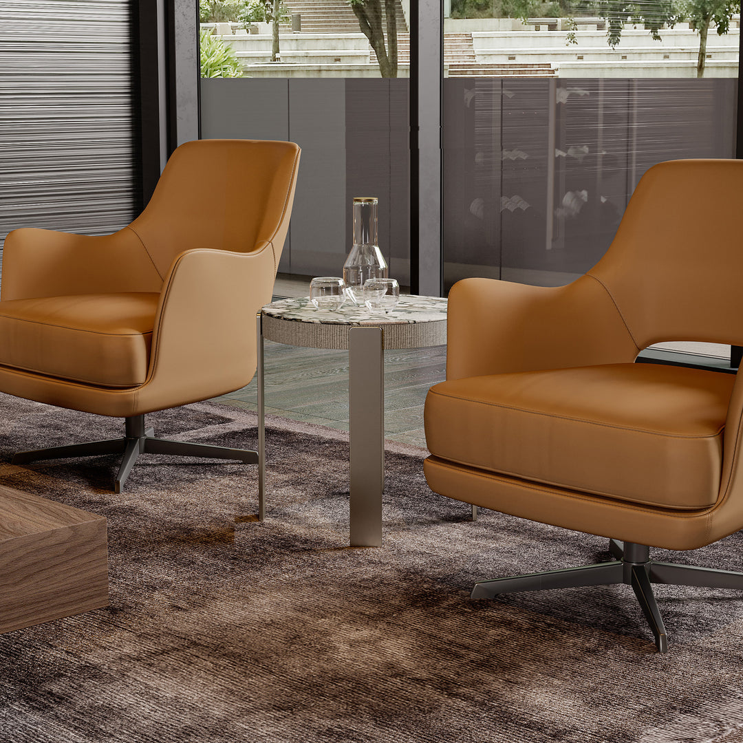 Fika Side Table<br>HG-A6035i