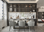 Load image into Gallery viewer, HG-A6050g Dining Table
