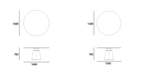 Load image into Gallery viewer, HG-A6050t Dining Table
