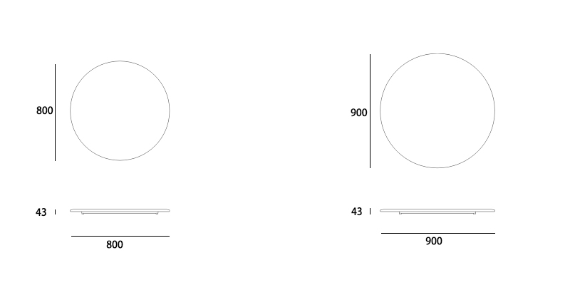 HG-A6050t Dining Table