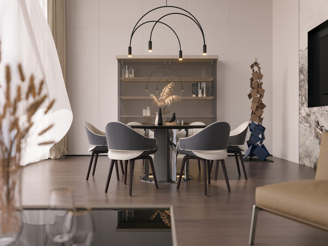 HG-A6050u Dining Table