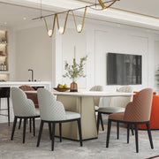 Svala Dining Chair<br>HG-A6051a-1