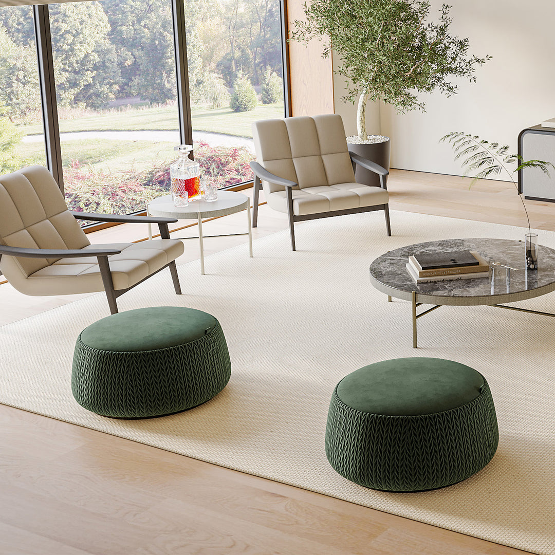 Millicent Ottoman<br>HG-B6011d