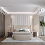 Load image into Gallery viewer, Malcolm Bed&lt;br&gt;MZ-A7001g-1&lt;br&gt;MZ-A7001g-2&lt;br&gt;MZ-A7001g-3&lt;br&gt;MZ-A7001g-4
