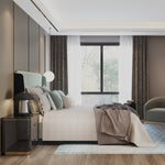 Load image into Gallery viewer, Aiden Bed&lt;br&gt;MZ-A7001v-2&lt;br&gt;MZ-A7001v-3
