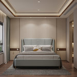 Load image into Gallery viewer, Aiden Bed&lt;br&gt;MZ-A7001v-2&lt;br&gt;MZ-A7001v-3
