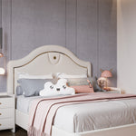 Load image into Gallery viewer, Samantha Bed&lt;br&gt;MZ-A7001w-2&lt;br&gt;MZ-A7001w-3
