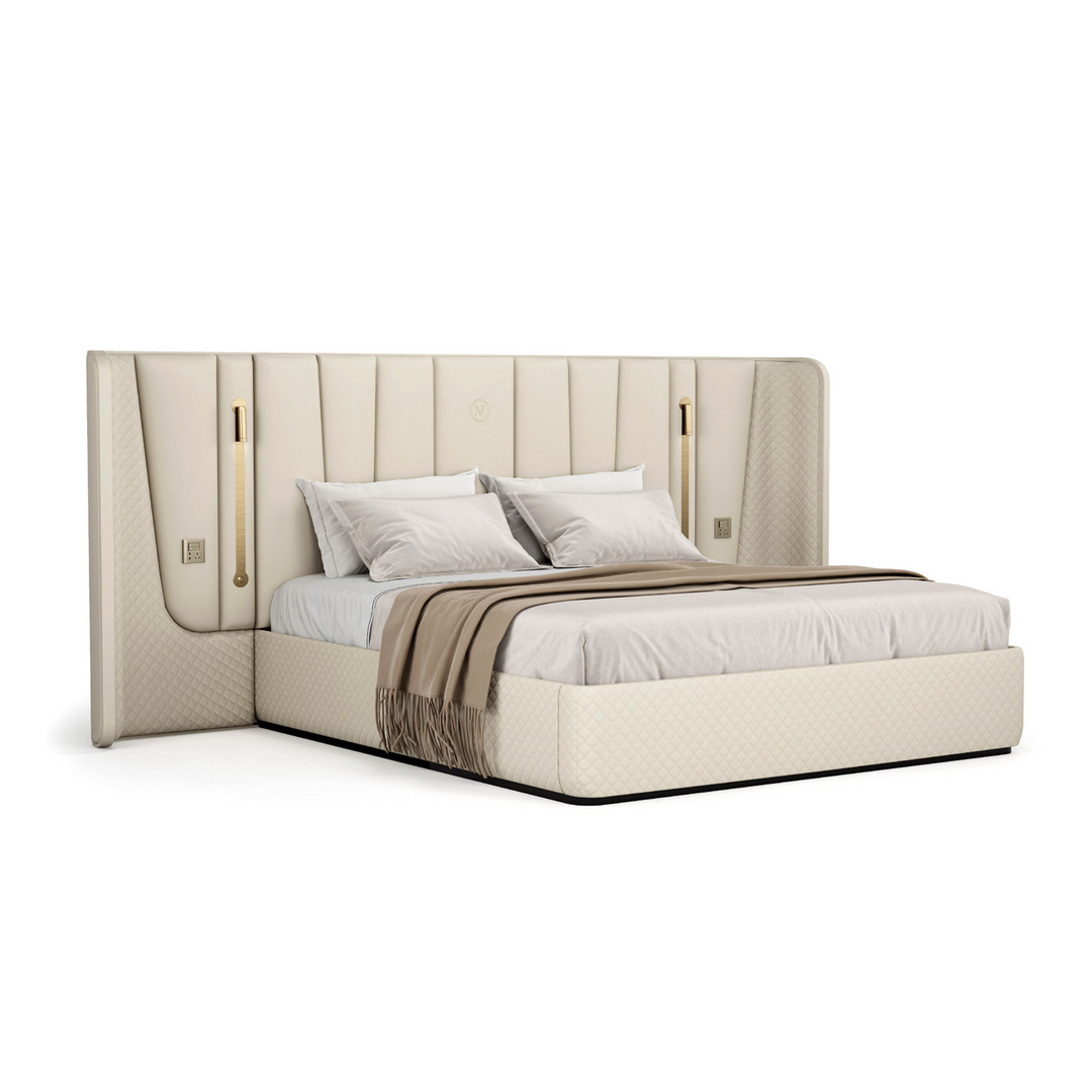 Whitney Bed<br>MZ-A7001y-1<br>MZ-A7001y-2