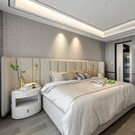 Load image into Gallery viewer, Whitney Bed&lt;br&gt;MZ-A7001y-1&lt;br&gt;MZ-A7001y-2
