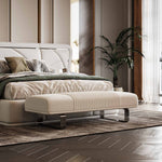 Load image into Gallery viewer, Ring Shaped Bread Bedroom Bench&lt;br&gt;MZ-A7003e
