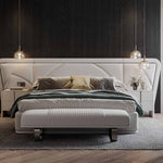 Load image into Gallery viewer, Ring Shaped Bread Bedroom Bench&lt;br&gt;MZ-A7003e

