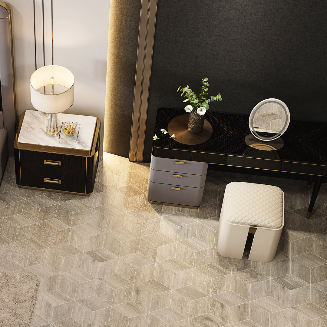 Samantha Vanity Stool<br>MZ-A7007d