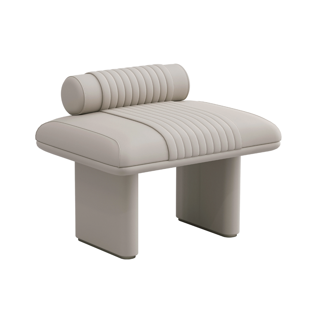 Madison Vanity Stool<br>MZ-A7007g