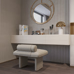 Load image into Gallery viewer, Madison Vanity Stool&lt;br&gt;MZ-A7007g
