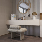 Madison Vanity Stool<br>MZ-A7007g