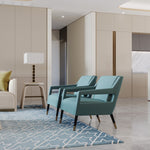 Load image into Gallery viewer, Ashley Lounge Chair&lt;br&gt;MZ-A7025c-2
