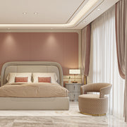 Patrick Lounge Chair<br>MZ-A7025k