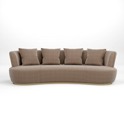 Patrick Sofa<br>MZ-A7032r-3