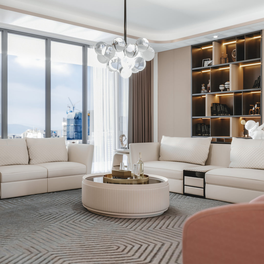 Samantha Coffee Table<br>MZ-A7034f