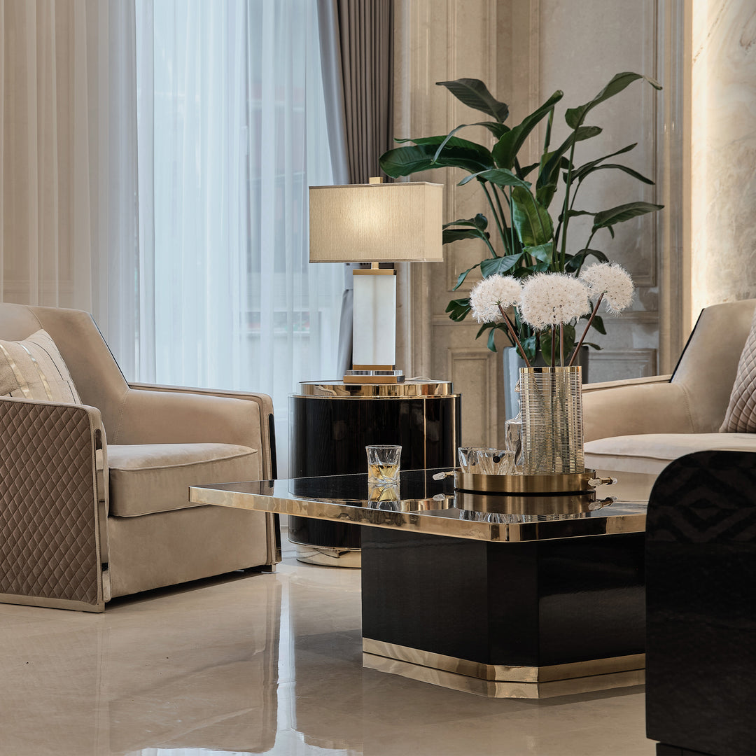 Knox Coffee Table<br>MZ-A7034w-2