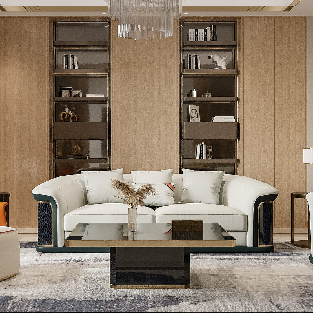 Knox Coffee Table<br>MZ-A7034w-2