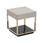 Load image into Gallery viewer, Carson Side Table&lt;br&gt;MZ-A7035x
