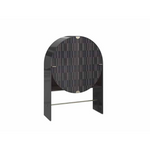 Load image into Gallery viewer, Rhyming Circle Decorative Cabinet&lt;br&gt;MZ-A7038j-2
