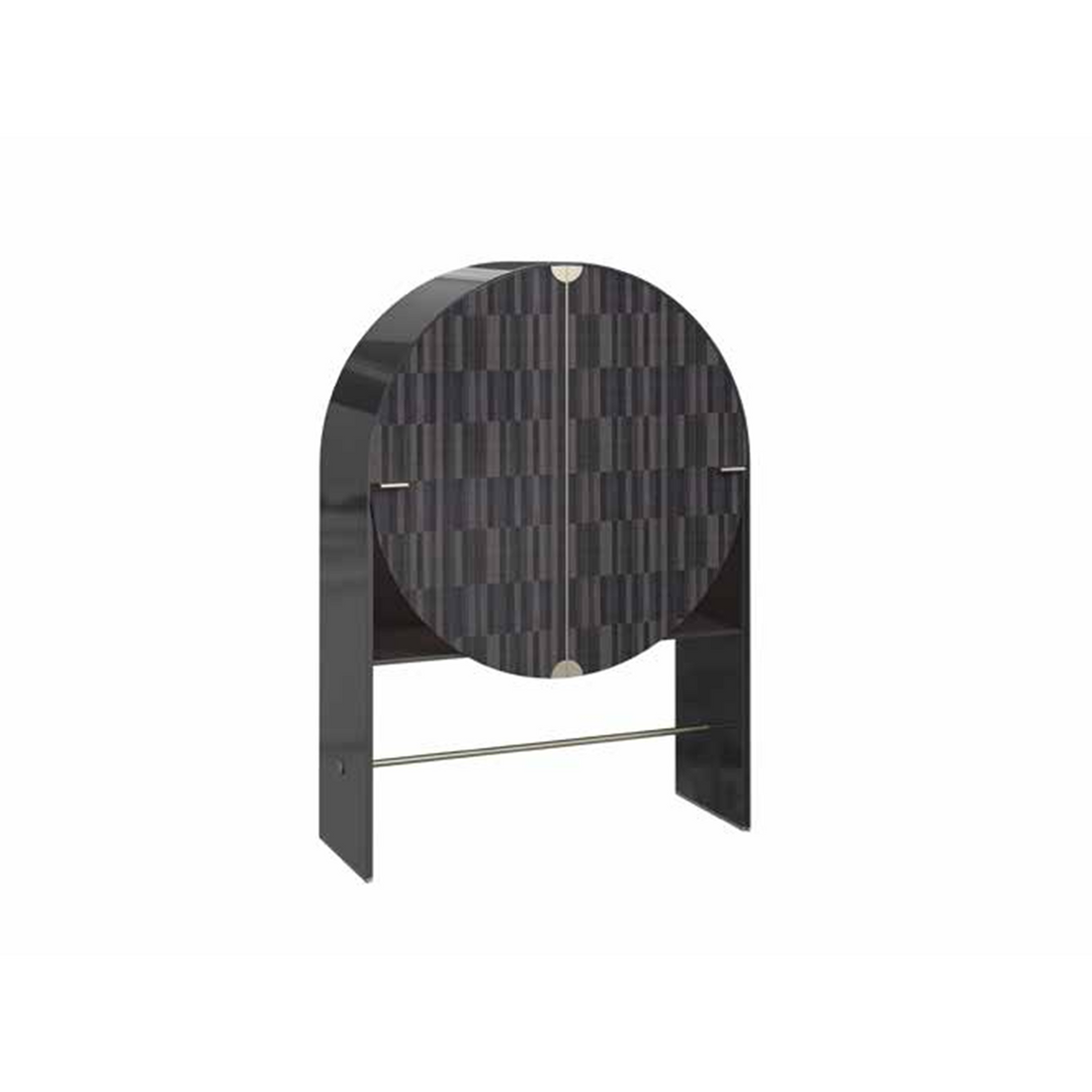 Rhyming Circle Decorative Cabinet<br>MZ-A7038j-2