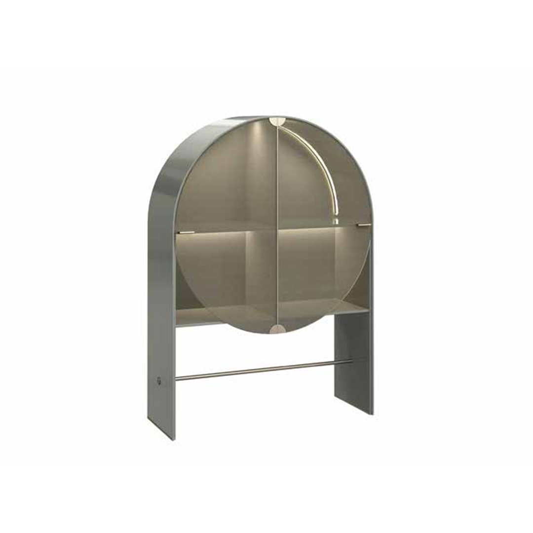 Rhyming Circle Decorative Cabinet<br>MZ-A7038j-2