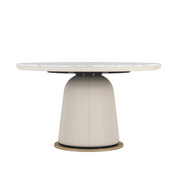 Samantha Dining Table<br>MZ-A7050a-1<br>MZ-A7050a-2<br>MZ-A7050a-3<br>MZ-A7050a-5<br><br>Samantha Tabletop<br>MZ-A7050a-8<br>MZ-A7050a-9<br>MZ-A7050a-10<br>MZ-A7050a-11