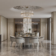 Gloria Dining Table<br>MZ-A7050s-2<br>MZ-A7050s-3