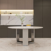 Steele Dining Table<br>MZ-A7050x-1