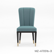 Samantha Dining Chair<br>MZ-A7051b-3<br>MZ-A7051b-5