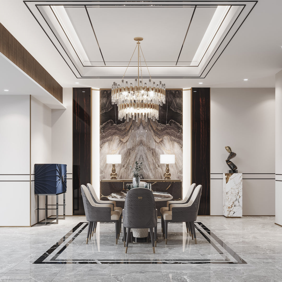 Kaitlyn Dining Chair<br>MZ-A7051k-2
