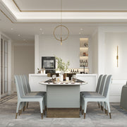 Ashley Dining Chair<br>MZ-A7051q-1